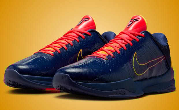 Caitlin Clark’s Nike Kobe 5 Protro Indiana Fever PE is Restocking Next Week