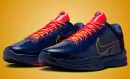 Caitlin Clark’s Nike Kobe 5 Protro Indiana Fever PE May Restock Next Week