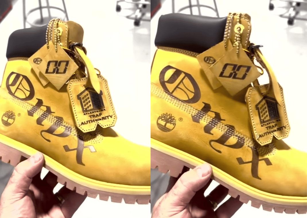 Playboi Carti x Timberland 6-In Boot