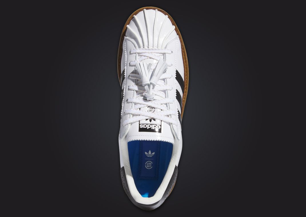CLOT x adidas Superstar By Edison Chen Top