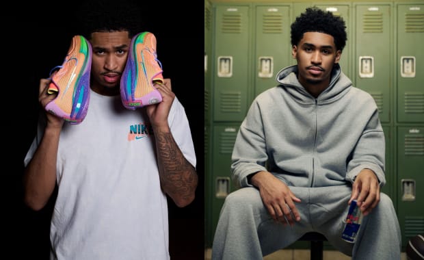 Dylan Harper Talks His Upcoming Nike GT Cut 1 PE, Plus Playing with Wemby and Against His Brother