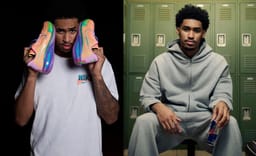 Dylan Harper Talks His Upcoming Nike GT Cut 1 PE, Plus Playing with Wemby and Against His Brother