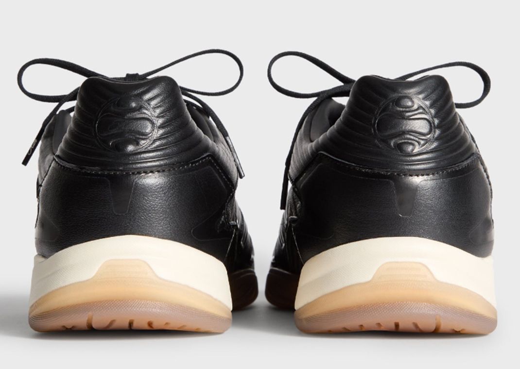 Kith x adidas Predator Sala Black Gum Heel