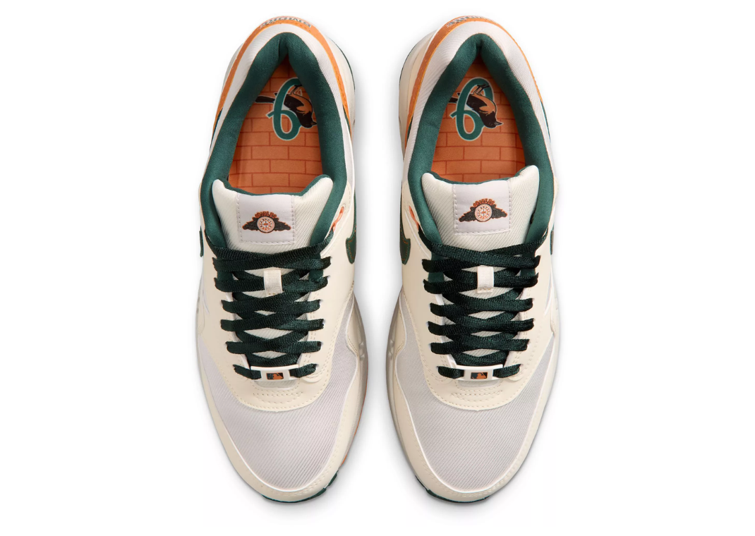 Nike Air Max 1 Orioles City Connect Top