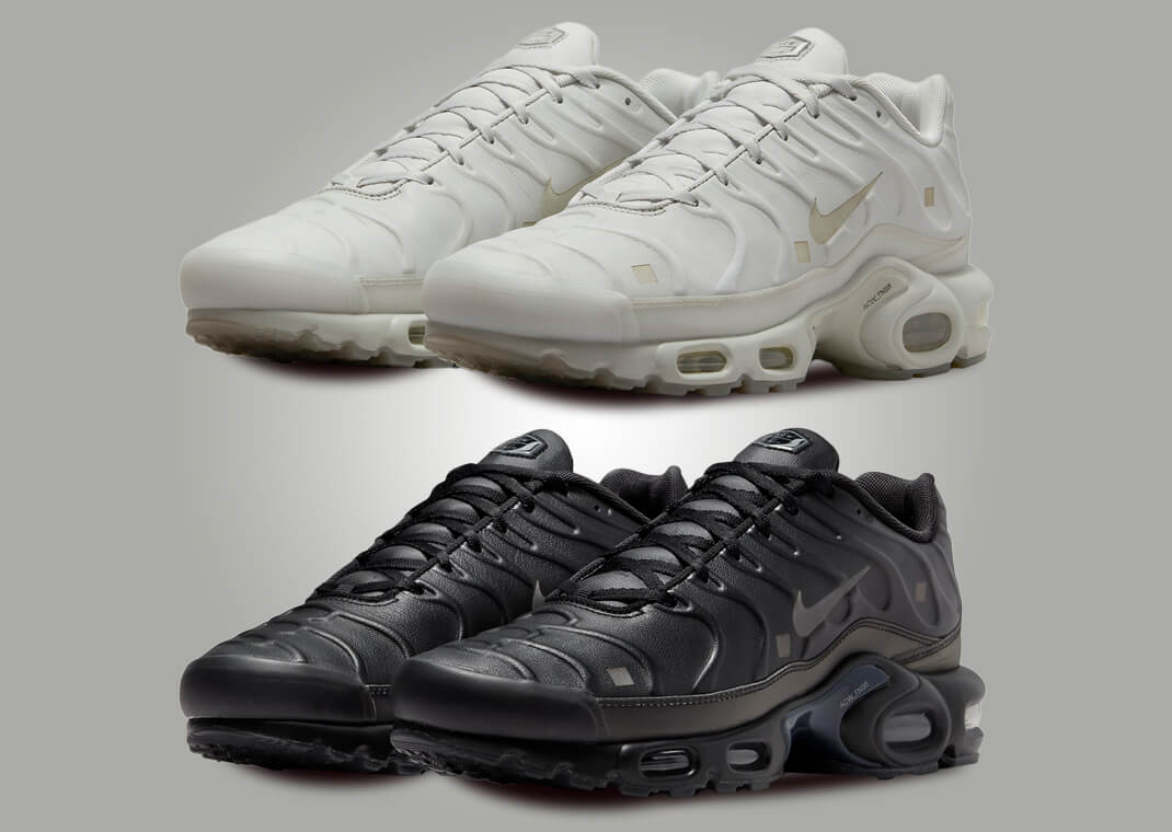 A-COLD-WALL* x Nike Air Max Plus Pack