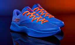 OG Anunoby Saved the Knicks’ Season in a Blue Skechers PE