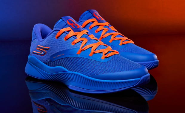 OG Anunoby Saved the Knicks’ Season in a Blue Skechers PE