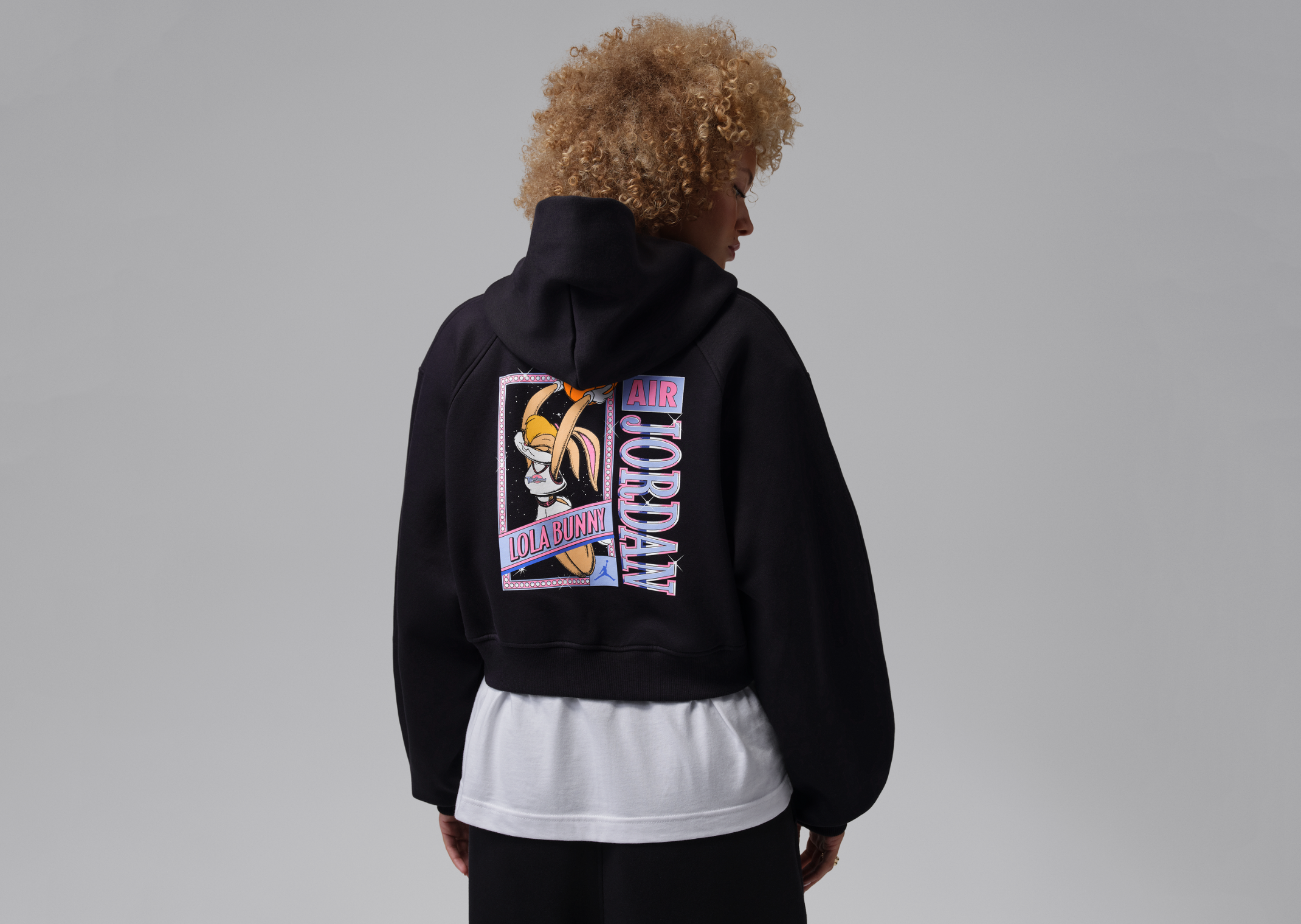 Lola Bunny Jordan Hoodie
