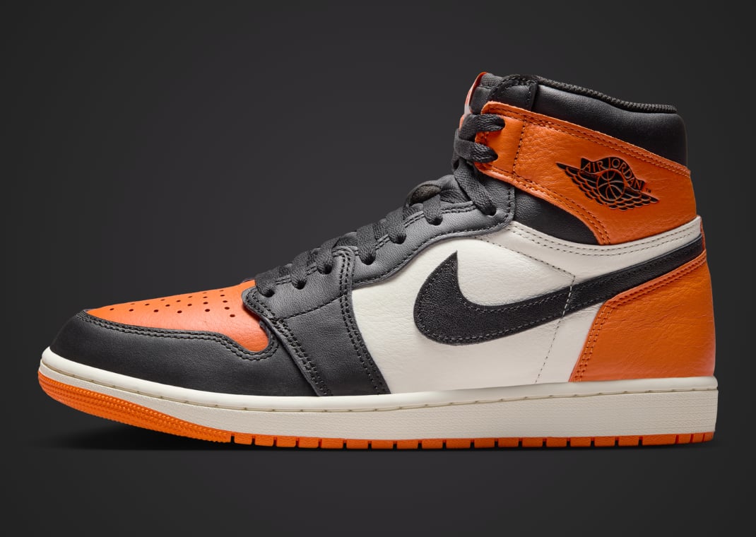 Air Jordan 1 Shattered Backboard (2025)