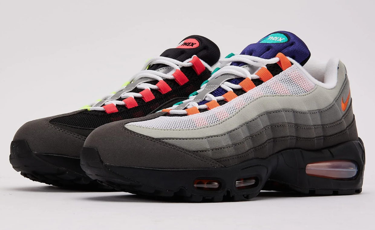 Nike is Getting Greedy with the Air Max 95 Again