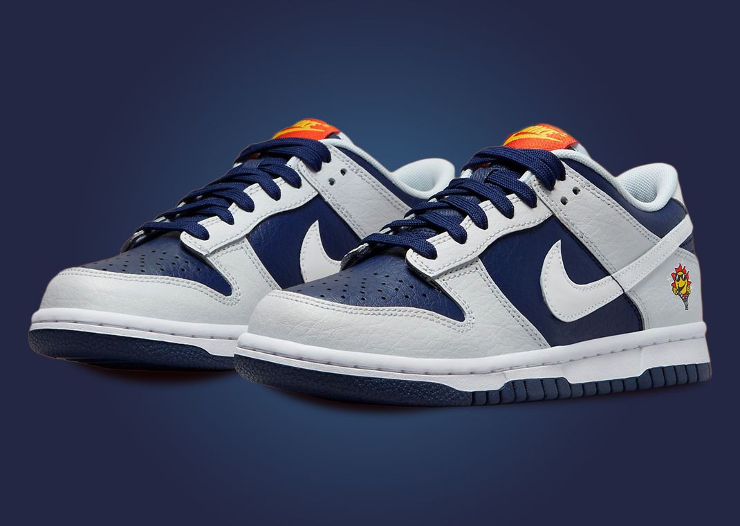 Nike Dunk Low UV Light (GS)