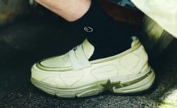 BAPE is Dropping a Sneaker Loafer, the LOAFER STA