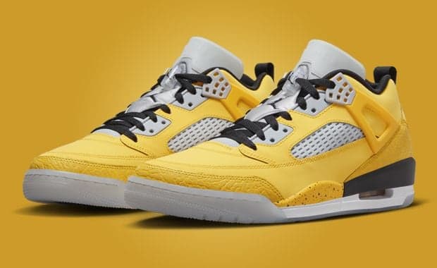 Jordan Spizike Low Lightning