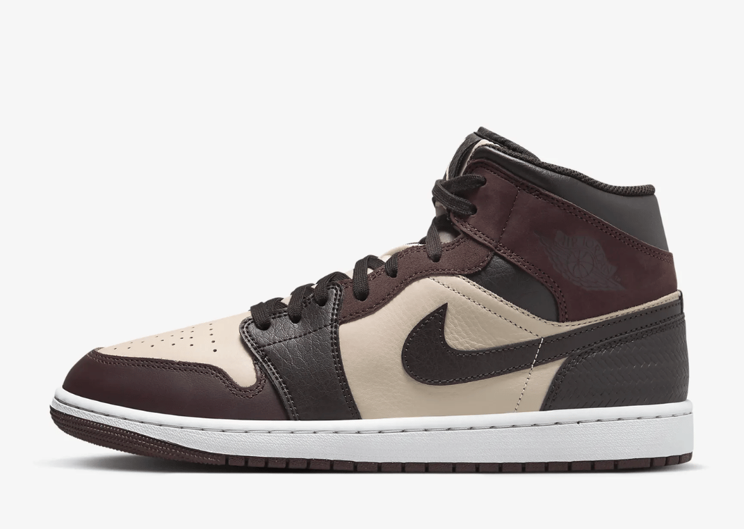 Air Jordan 1 Mid SE YMCA Paris