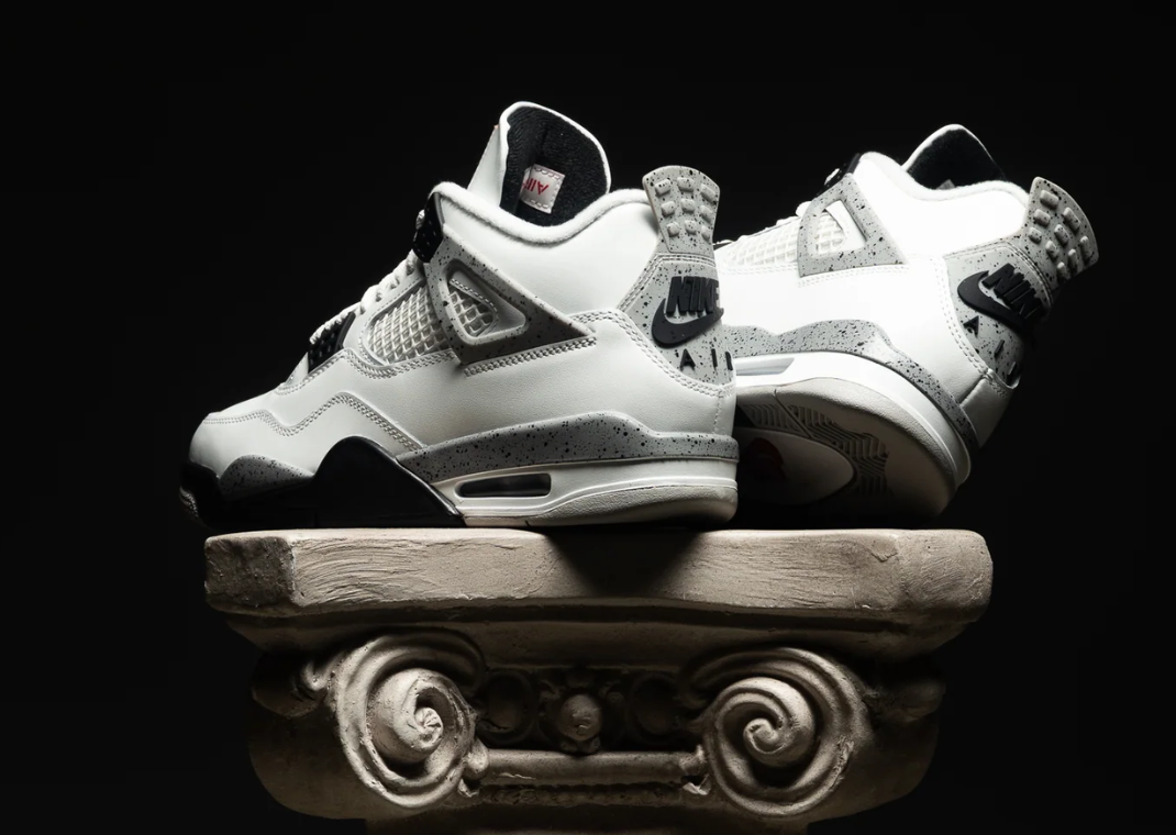 Where to Buy the Air Jordan 4 Retro White Cement