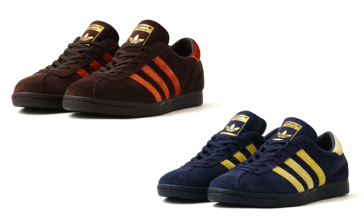 The atmos x adidas Tobacco Koyo Pack Celebrates Japan’s Fall Foliage