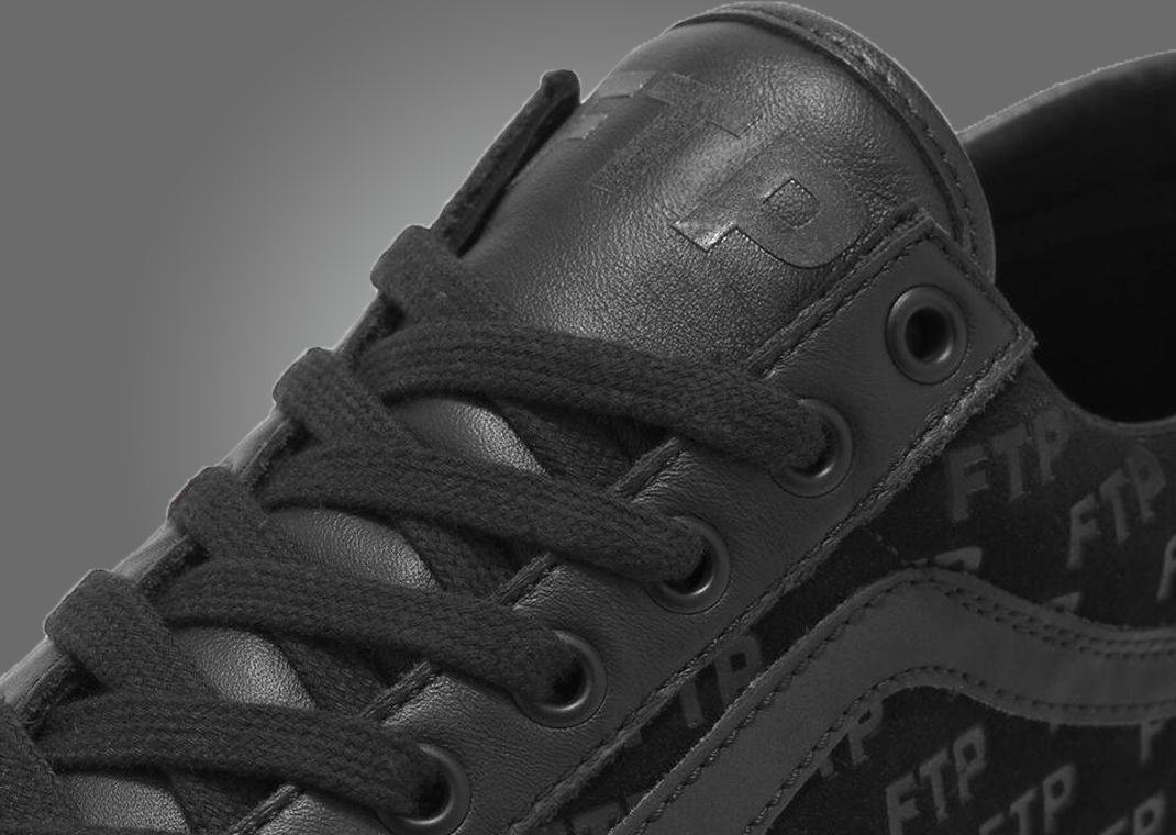FTP x OTW by Vans Old Skool 36 Detail