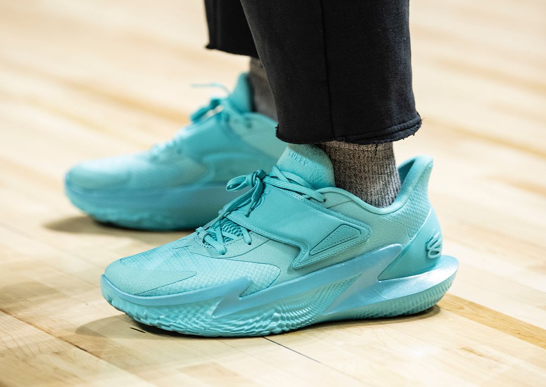 Under Armour Curry Fox 2