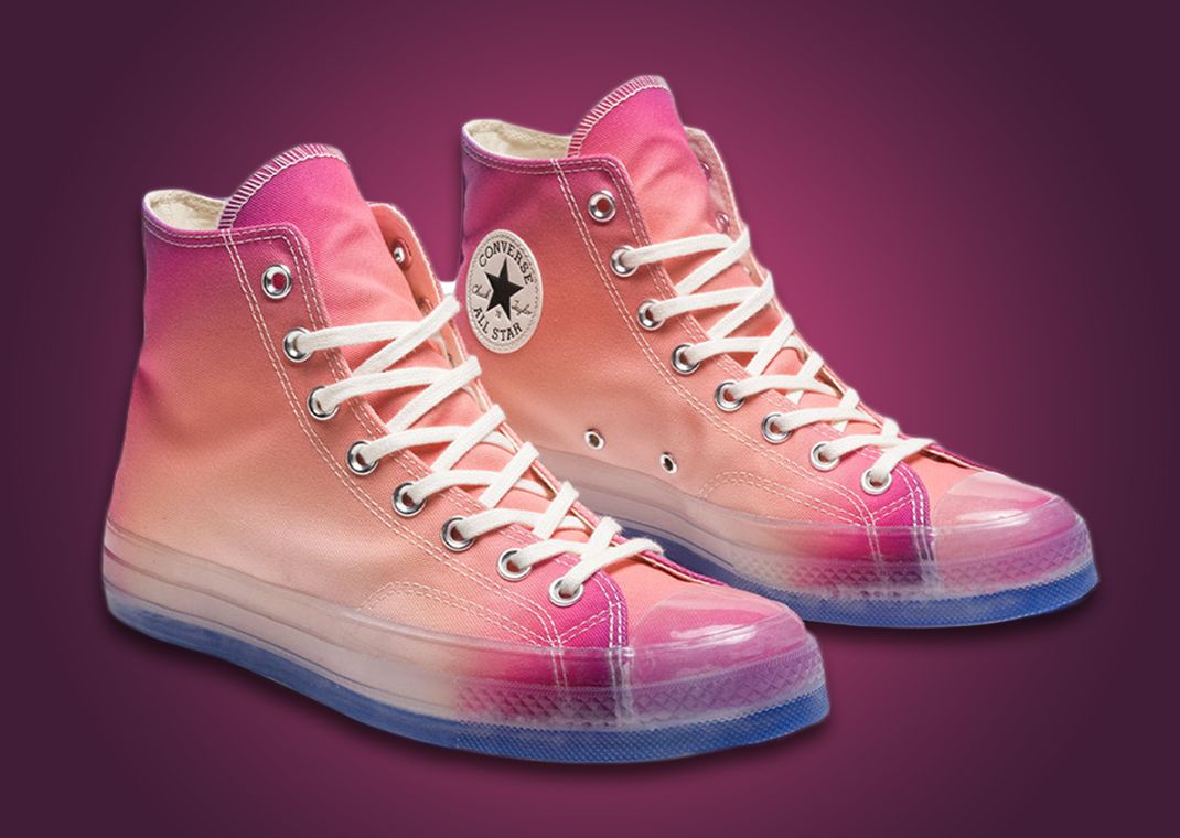 Golf Wang x Oxcart Assembly x NASA x Converse Chuck 70 All-Star Shoe