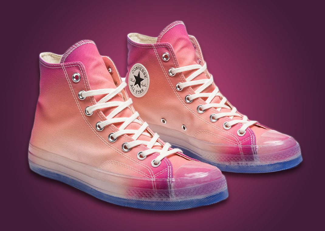 Golf Wang x Oxcart Assembly x NASA x Converse Chuck 70 All-Star Shoe