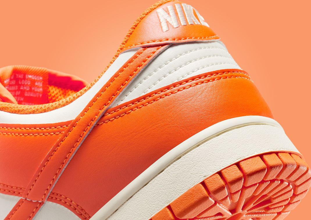 nike dunk low syracuse retail