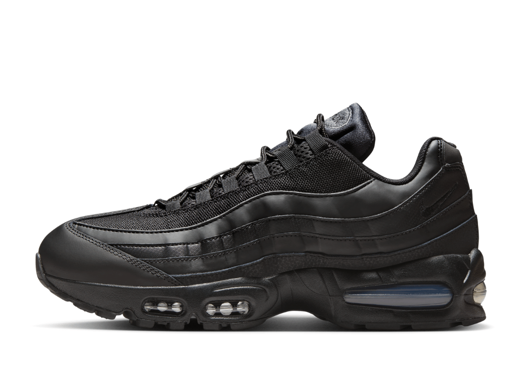 Nike Air Max 95 OG Big Bubble Triple Black