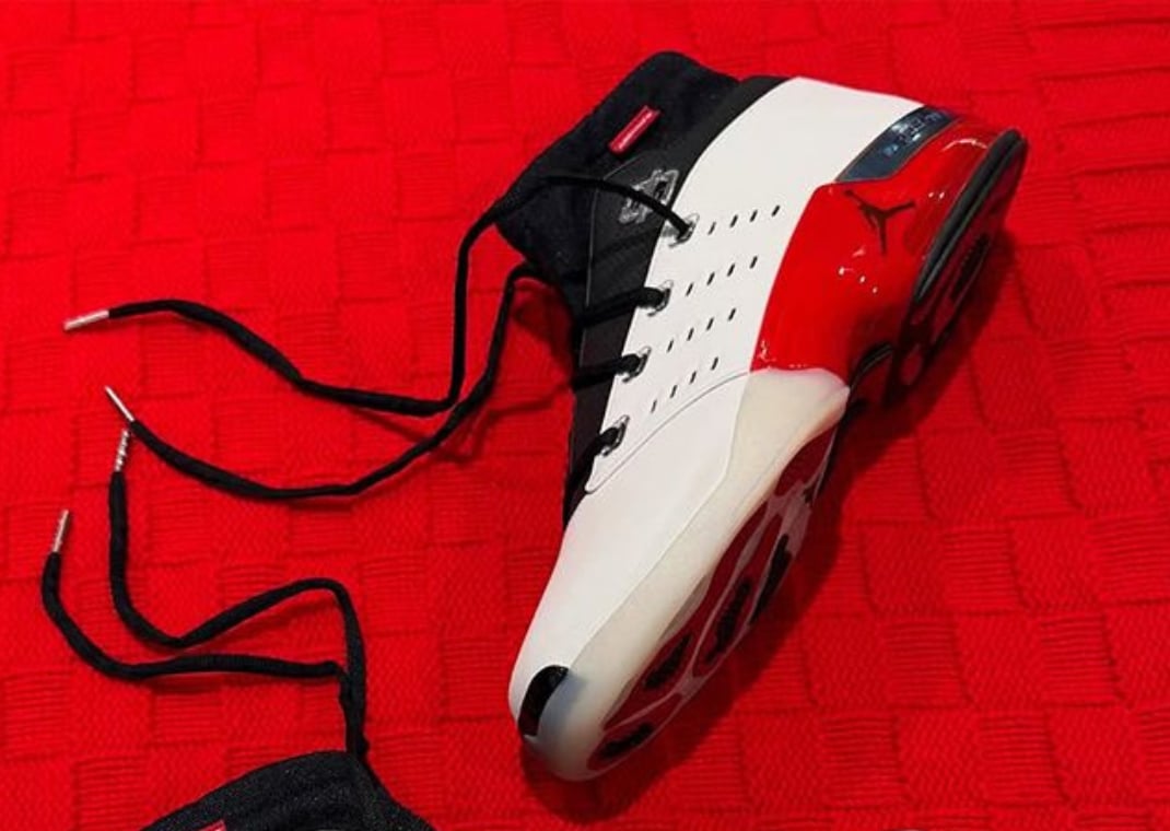 Infinite Archives x Air Jordan 17 Retro Low SP Chicago Bulls