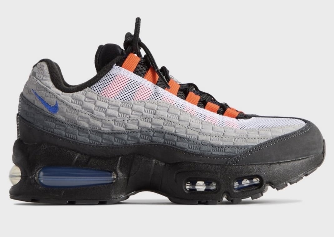 Kith x Nike Air Max 95 Knicks