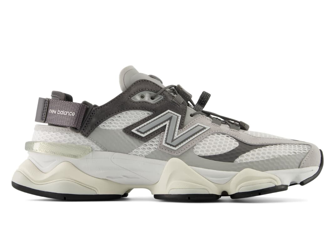 New Balance Turned the 9060 into a Strap-Back Slip-On for the Summer