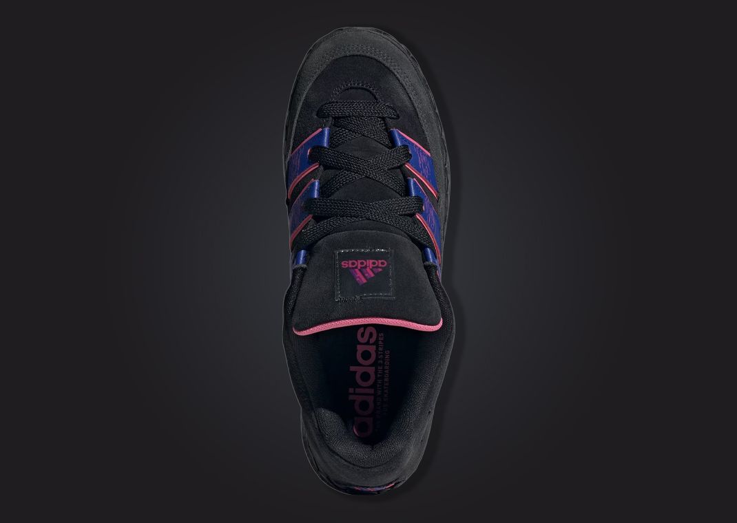 Avenue & Sons x adidas Adimatic Black Top