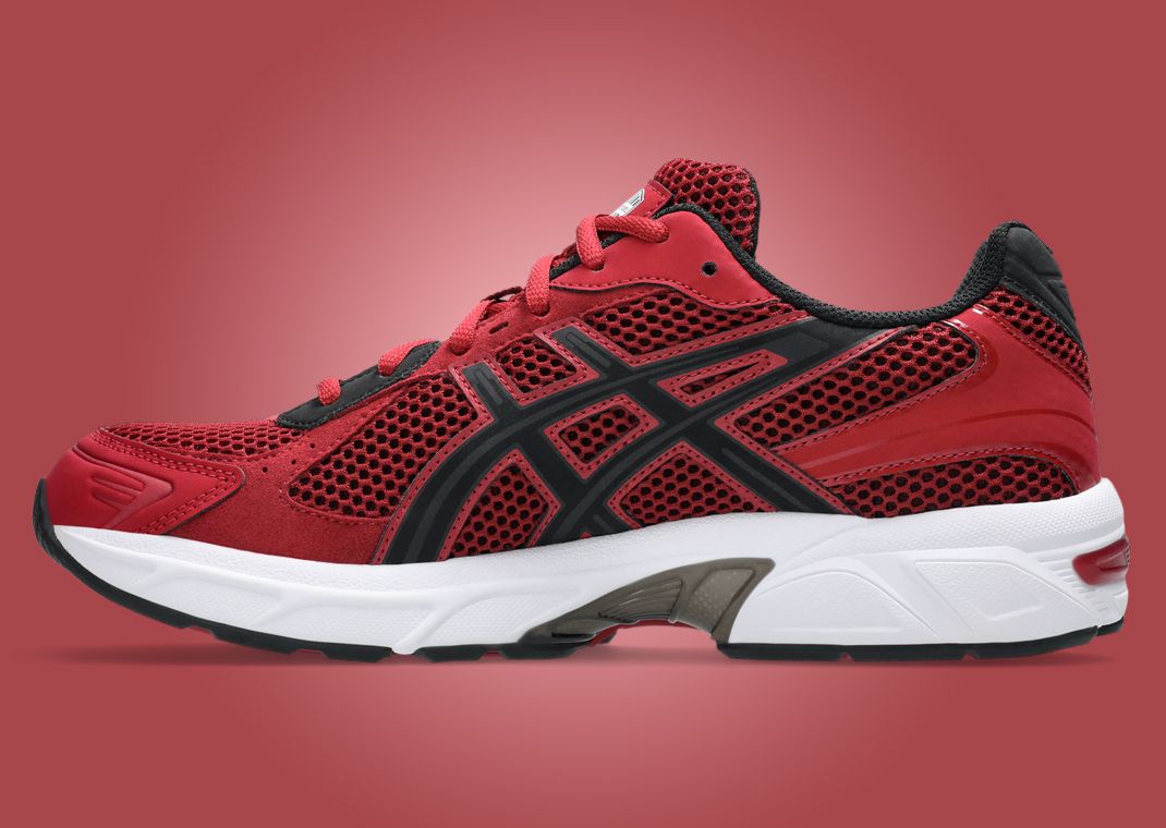 The Vissel Kobe x Asics Gel-1130 Releases in 2024