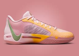 Nike Sabrina 1 Medium Soft Pink (W) Medial