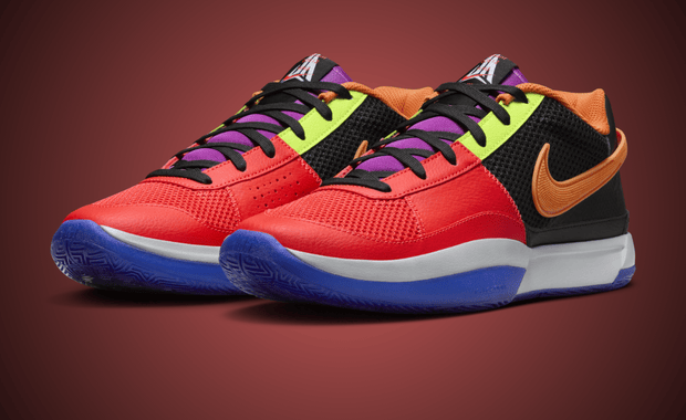 The Nike Ja 1 All-Star Releases February 2024