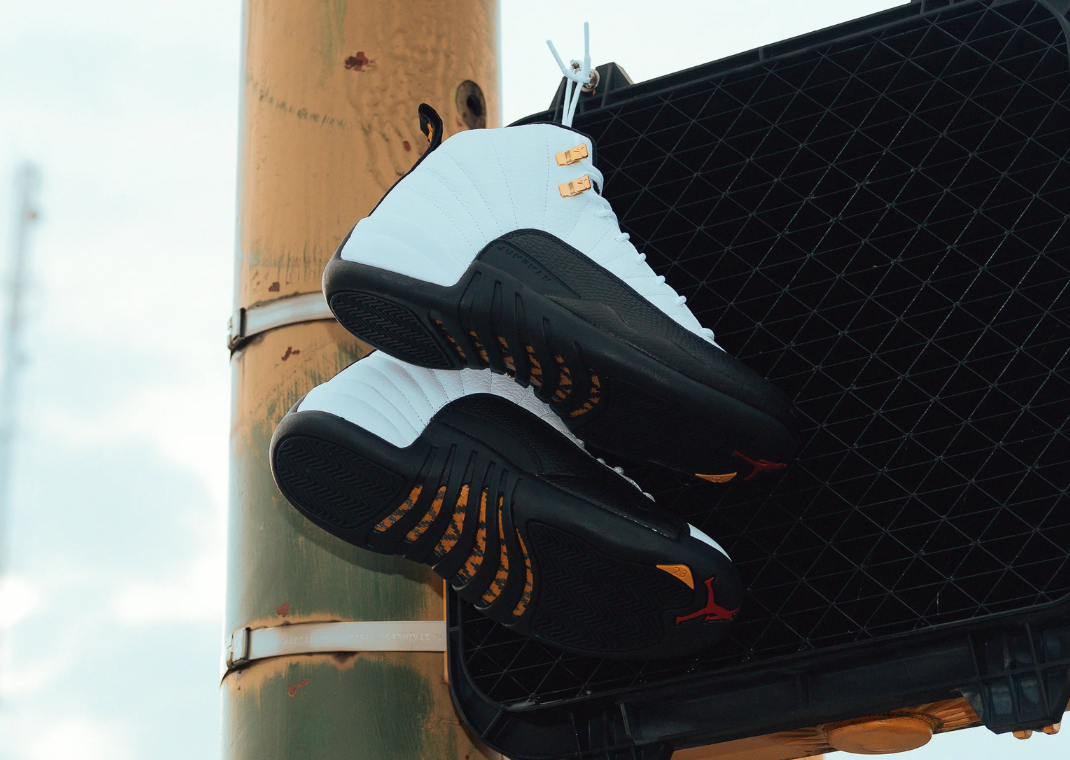 Air Jordan 12 Retro Taxi 