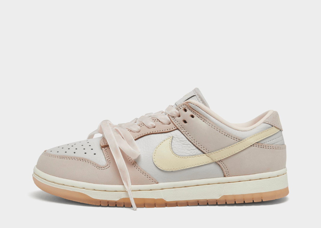 Nike Dunk Low Premium Light Soft Pink (W)