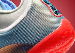 Nike LeBron 23 Motor King - Heel Detail