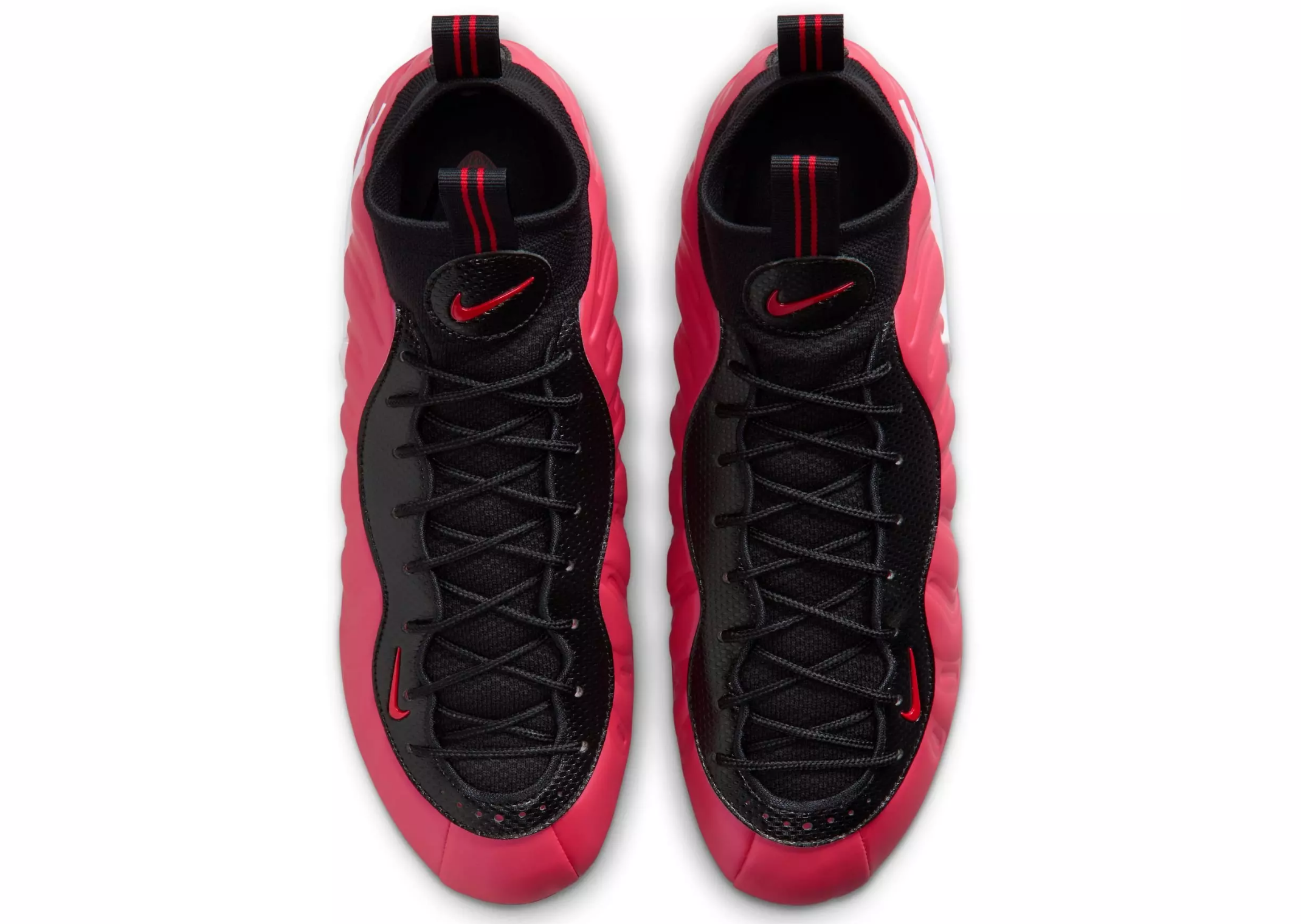 Nike Air Vaporposite Pro University Red - Top