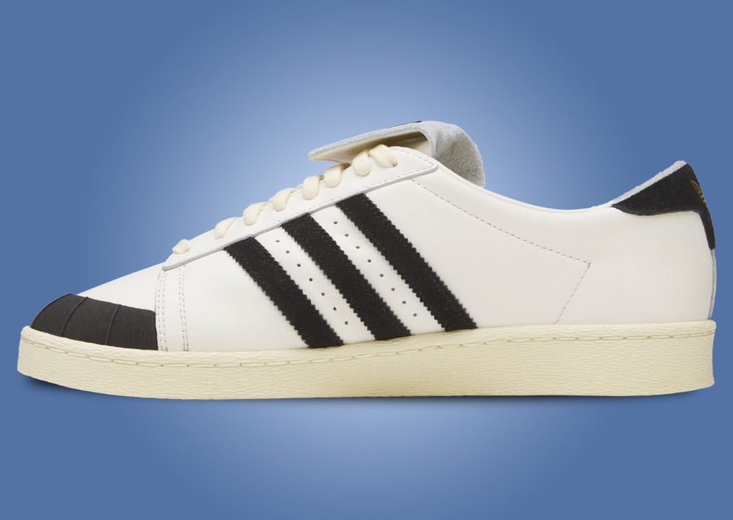 Willy Chavarria x adidas Jabbar Low White Black Medial