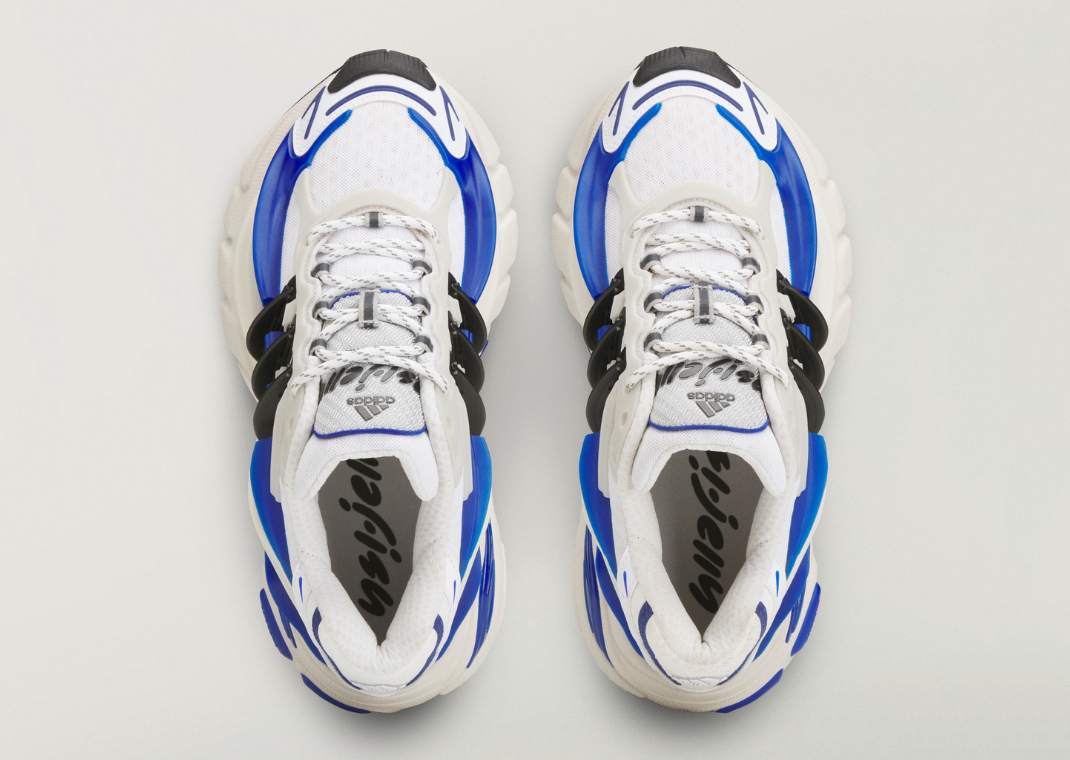 adidas Adistar Jellyfish Pharrell Williams Royal Blue - Top