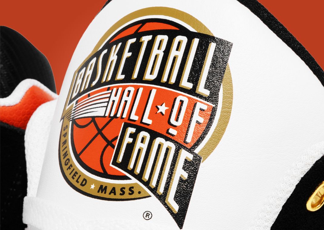 The Ewing 33 Hi Gets an Official Basketball Hall of Fame
