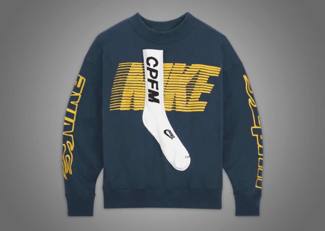 Cactus Plant Flea Market's Collaborative Nike Apparel