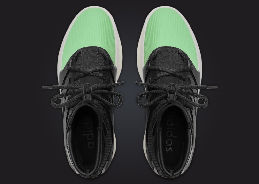 adidas Fear of God Athletics 1 Miami Hurricanes Top
