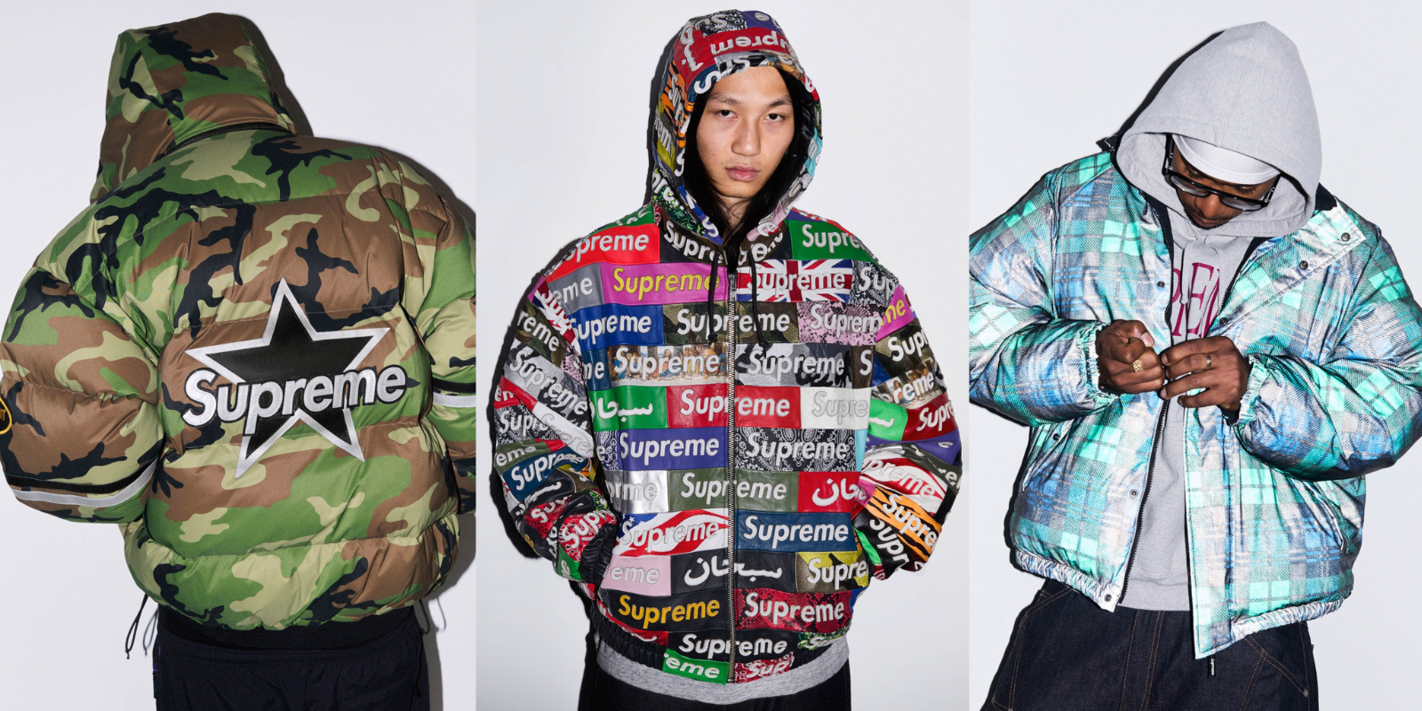 Supreme Fall/Winter 2026 Preview and Lookbook