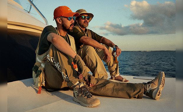 A Look at Kith for Columbia PFG – Kith rope A Look at Kith for Columbia PFG – Kith rope