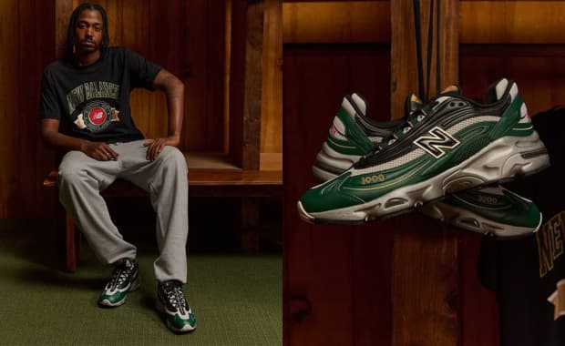 New Balance 1000 1000 Yards (DTLR Exclusive)