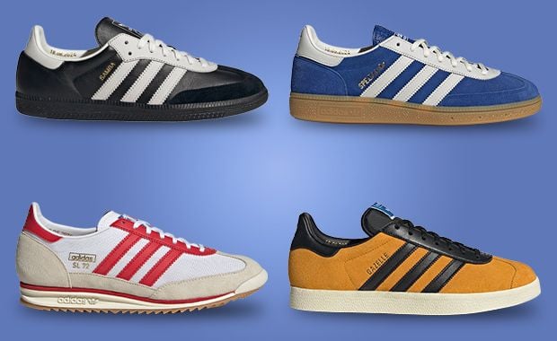 adidas Originals 75th Anniversary Collection