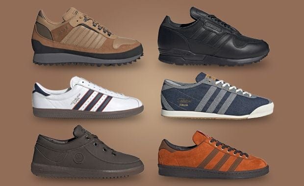adidas Spezial Nods To The Past, Present, And Future For Its Pre-Spring Collection