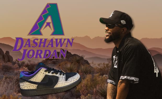 GET FAMILIAR: Dashawn Jordan
