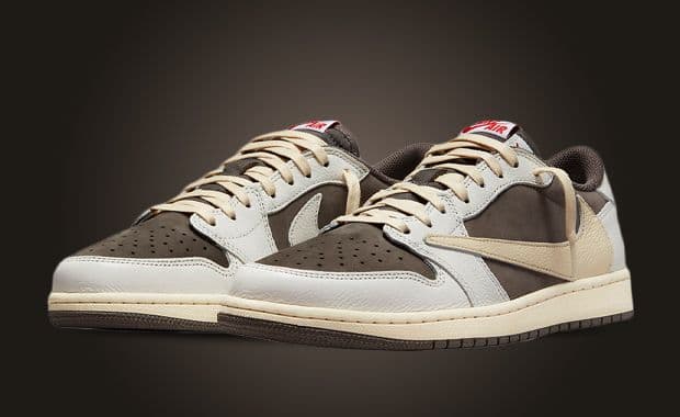 Travis Scott x Air Jordan 1 Low "Reverse Mocha" Drops in 2022