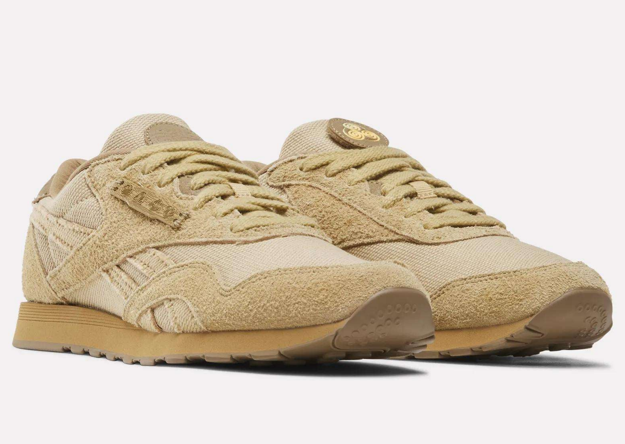 Avatar: The Last Airbender x Reebok Classic Nylon - Angle